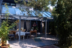 Terrassenüberdach
