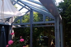 Terrassenüberdach