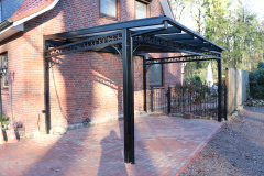 Überdach Carport