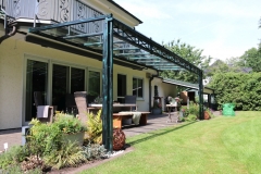 Terrassenüberdach