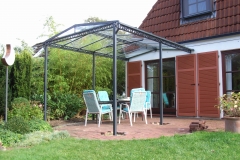 Terrassenüberdach